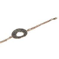 Bracciale Boccadamo Donna Virgo in Bronzo Zirconia XBR260RS - XBR260RS